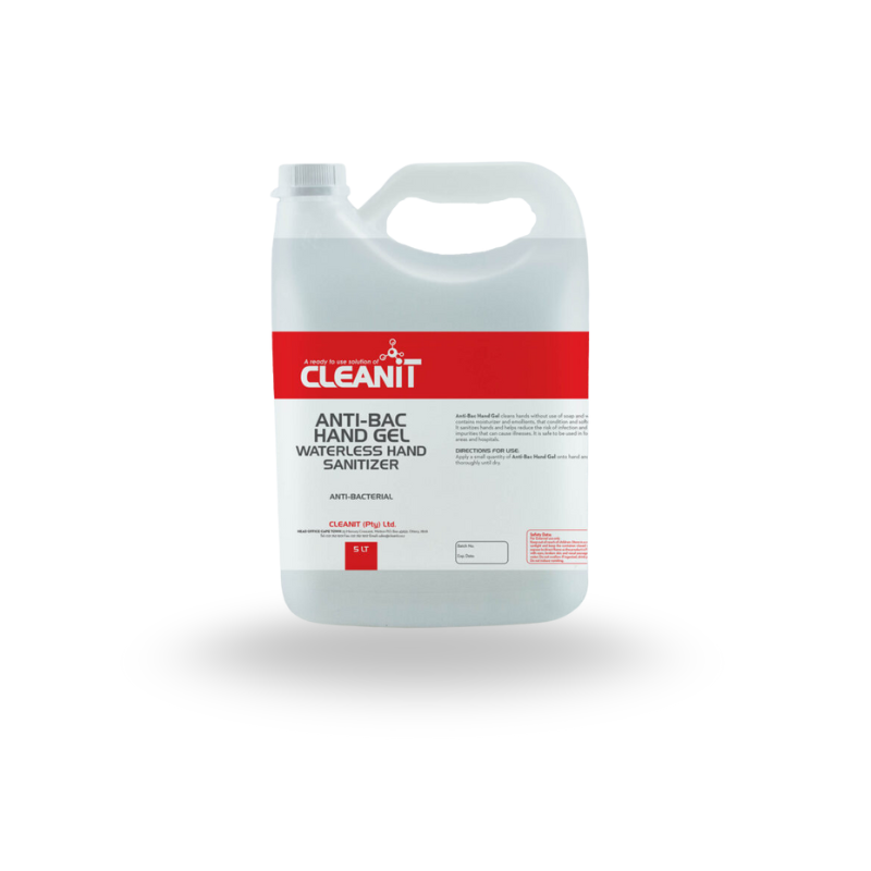 Anti-Bac Hand Gel