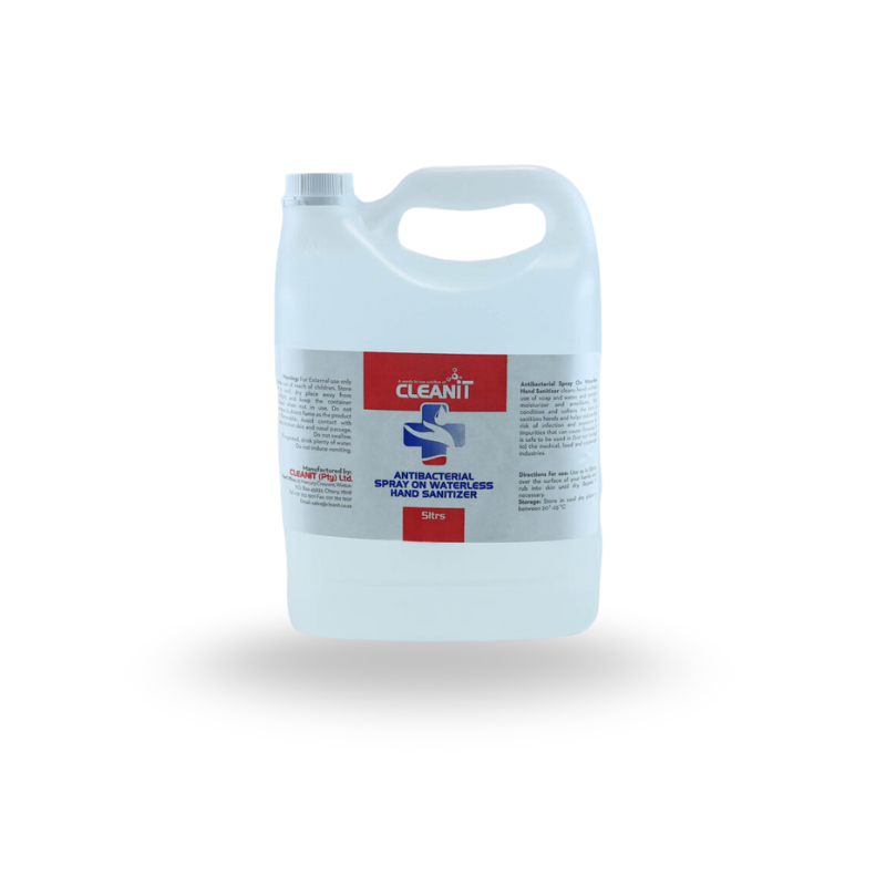 Anti-Bac Spray On Waterless Hand Sanitizer