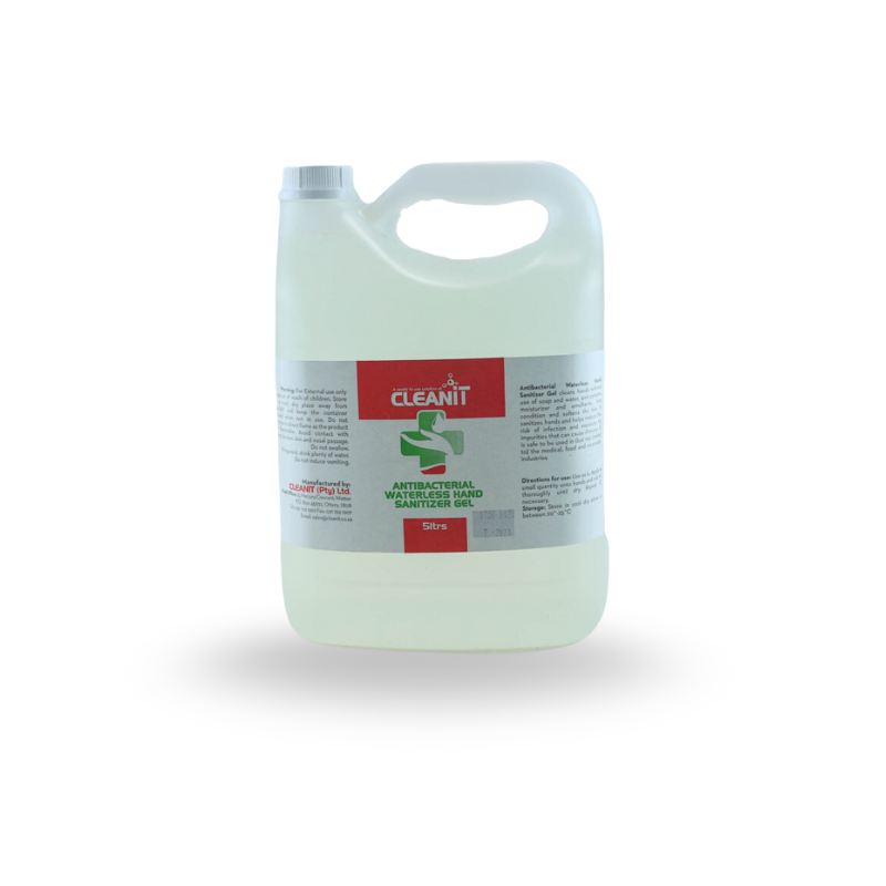 Anti Bas Waterless Hand Sanitizer Gel