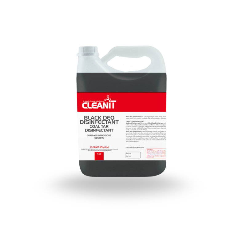 Black Deo Disinfectant