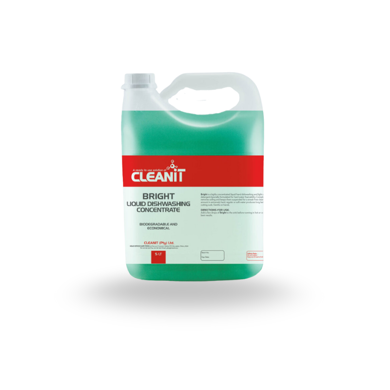 Kitchen & Dishwashing