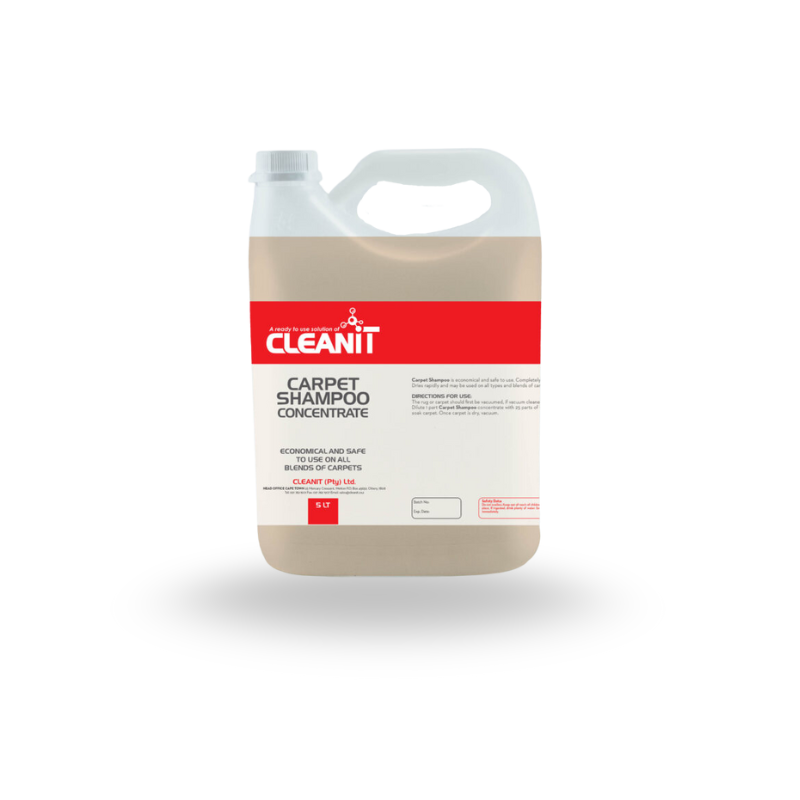 Carpet Shampoo Concentrate