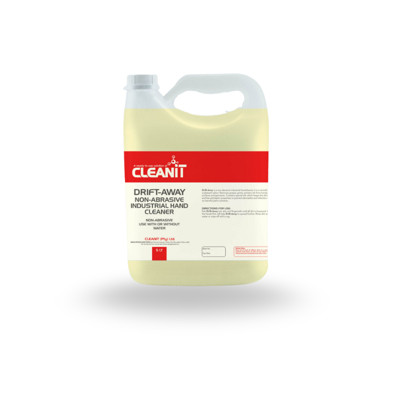 Drift Away Non Abrasive Industrial Hand Cleaner