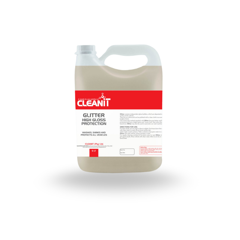 Glitter High Gloss Protection