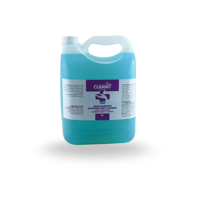 Hand Surface Disinfectant Cleaner