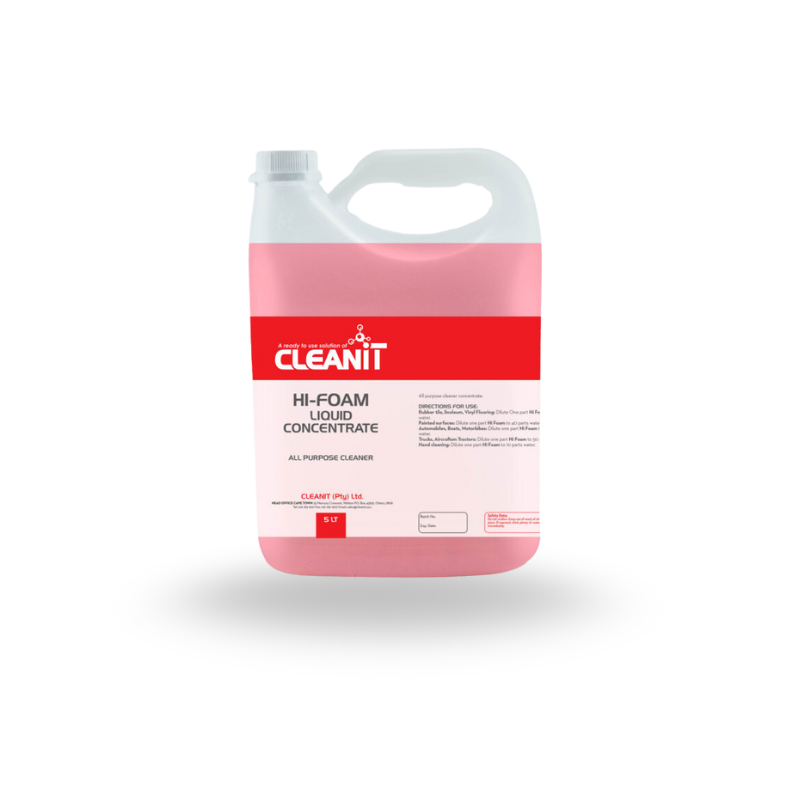 Hi Foam Liquid Concentrate