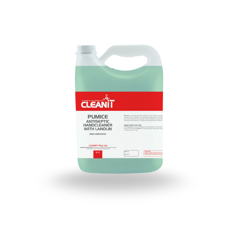 Pumice Antiseptic Handcleaner With Lanolin