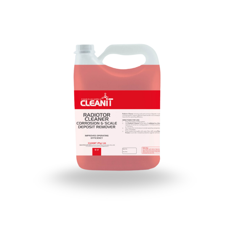 Cleaner Corrosion Scale Deposit Remover