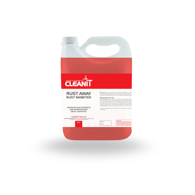 Rust Away Inhibiter