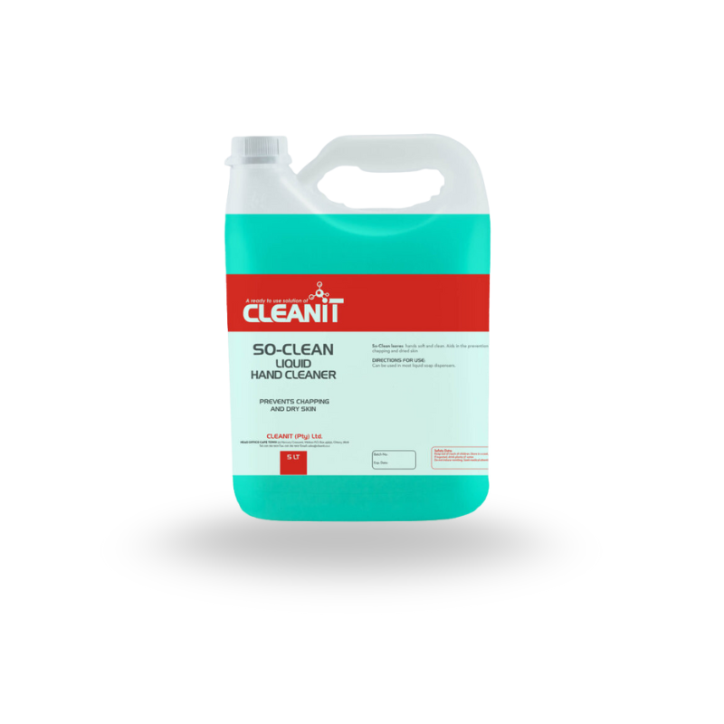 So Clean Liquid Hand Cleaner