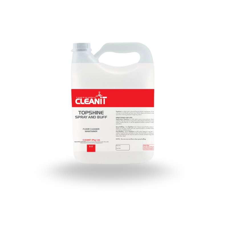 Topshine Spray And Buff